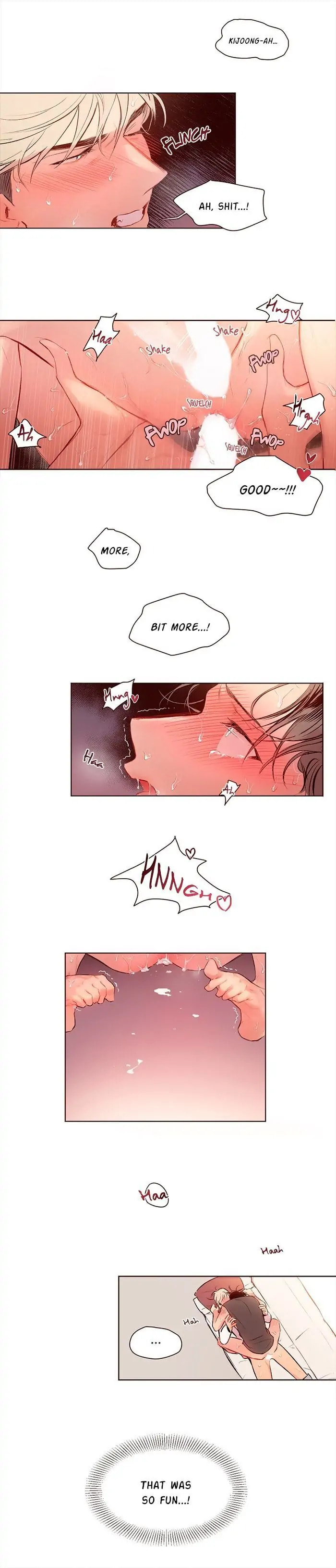 Read Love Me Dramatically chapter 12 image 5 on Lezhin