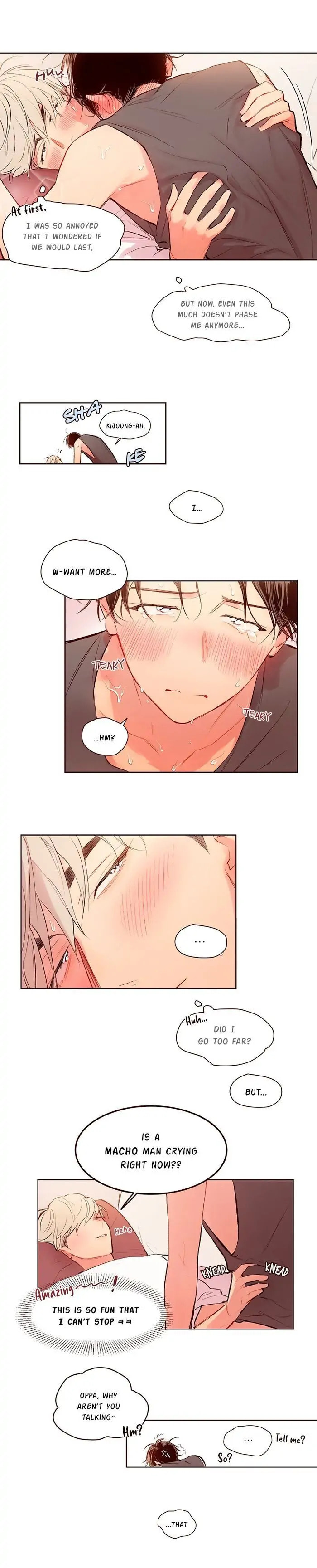 Read Love Me Dramatically chapter 12 image 6 on Lezhin