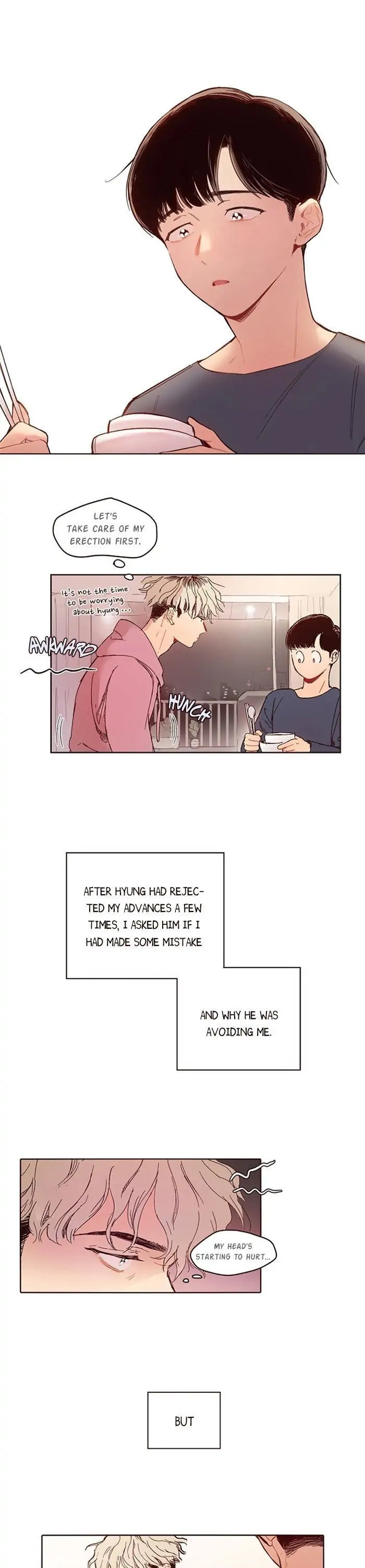 Read Love Me Dramatically chapter 2 image 10 on Lezhin
