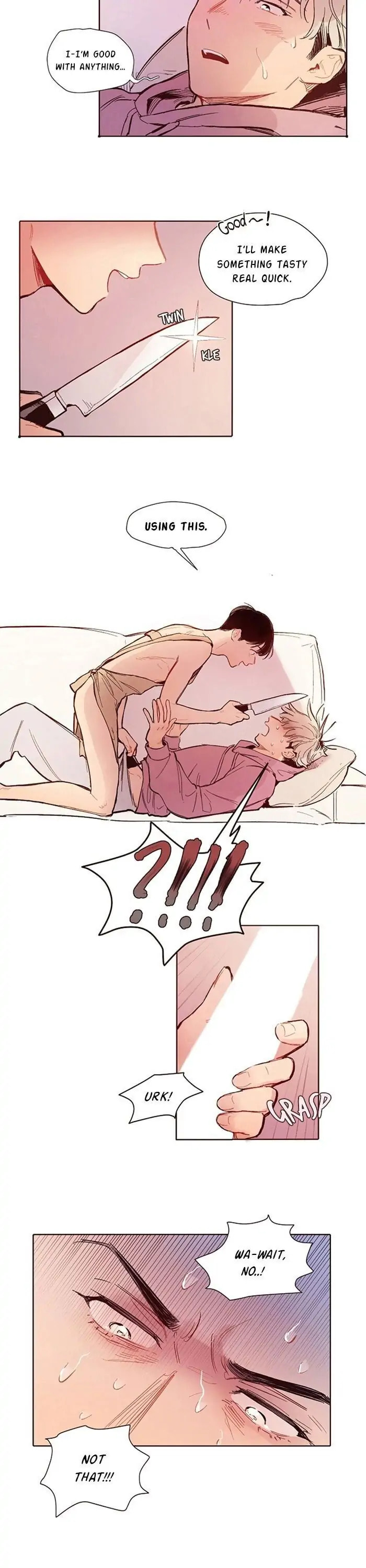 Read Love Me Dramatically chapter 2 image 2 on Lezhin