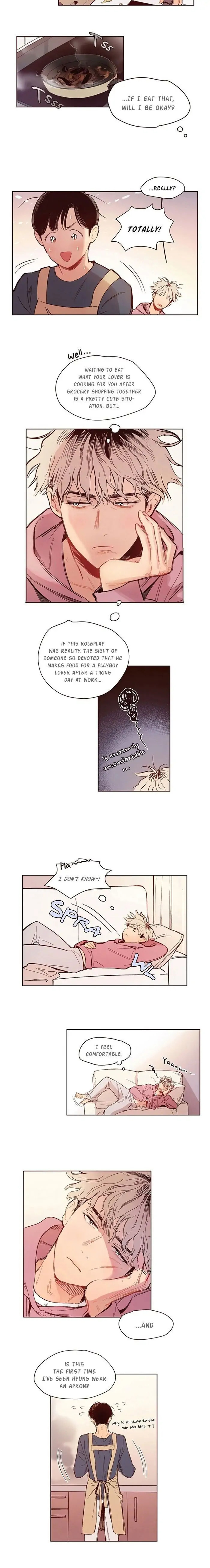 Read Love Me Dramatically chapter 2 image 5 on Lezhin