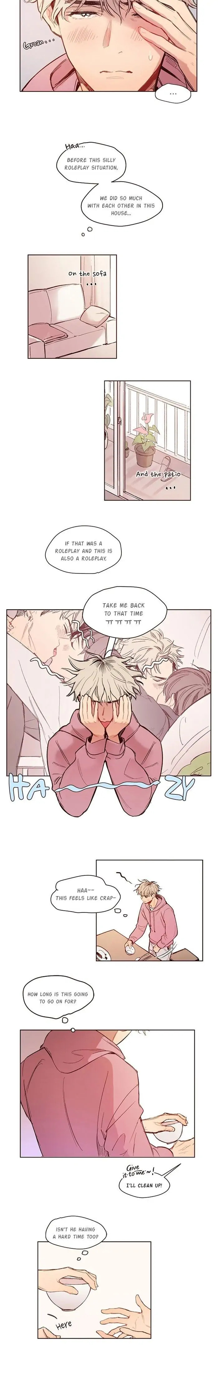 Read Love Me Dramatically chapter 2 image 9 on Lezhin