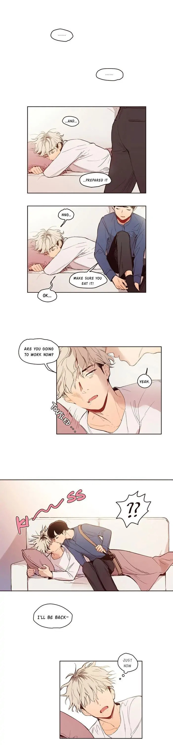 Read Love Me Dramatically chapter 3 image 1 on Lezhin