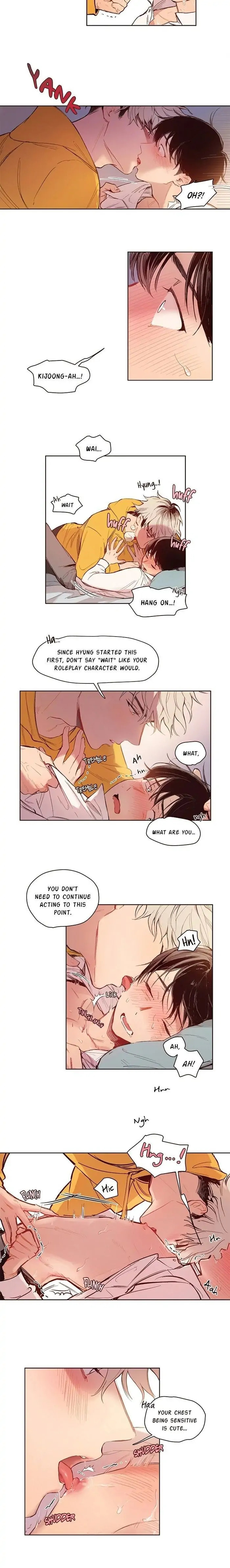Read Love Me Dramatically chapter 3 image 10 on Lezhin