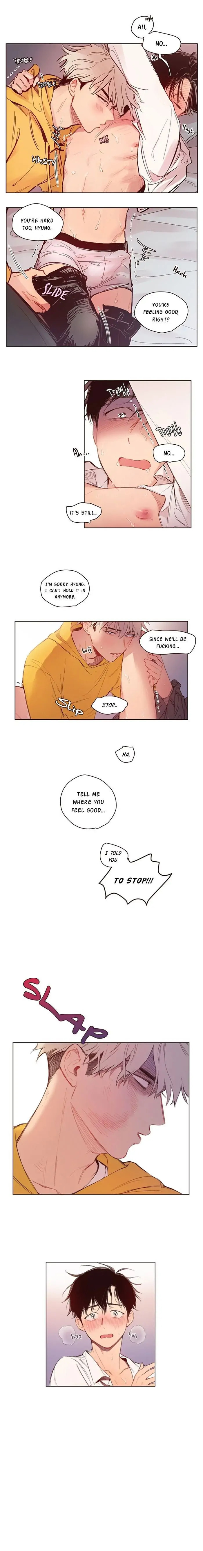 Read Love Me Dramatically chapter 3 image 11 on Lezhin