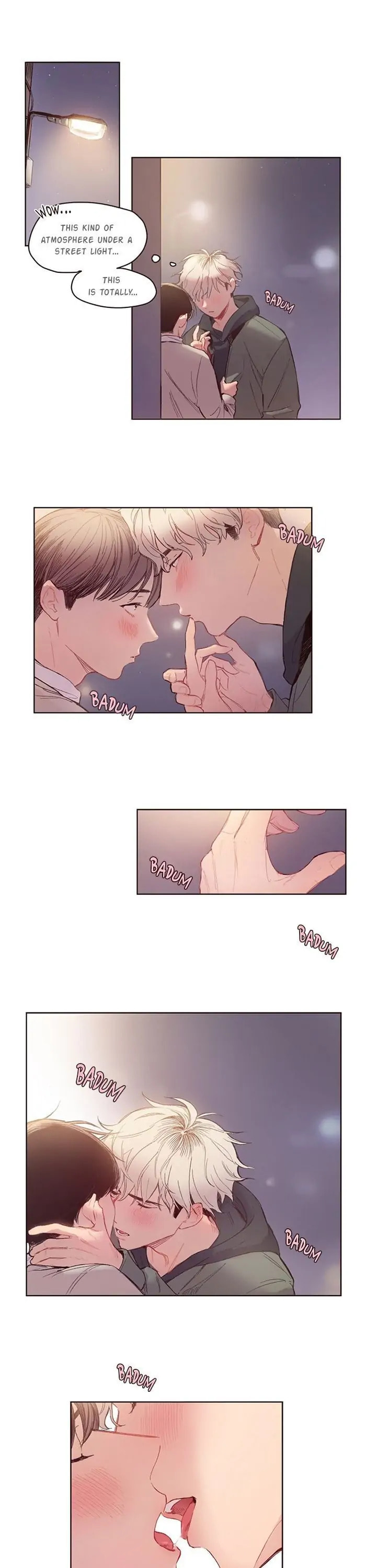 Read Love Me Dramatically chapter 3 image 3 on Lezhin