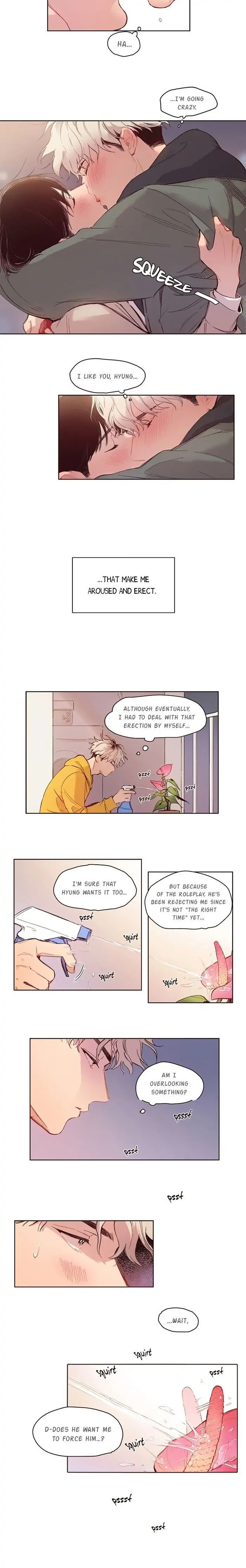 Read Love Me Dramatically chapter 3 image 4 on Lezhin