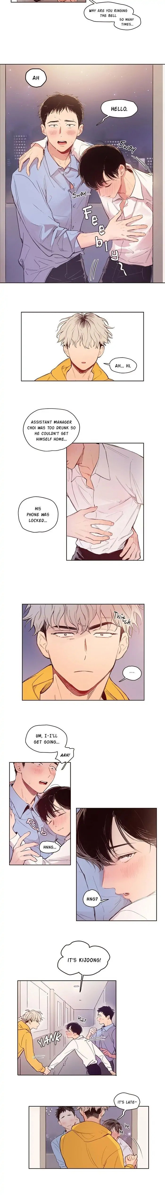 Read Love Me Dramatically chapter 3 image 6 on Lezhin