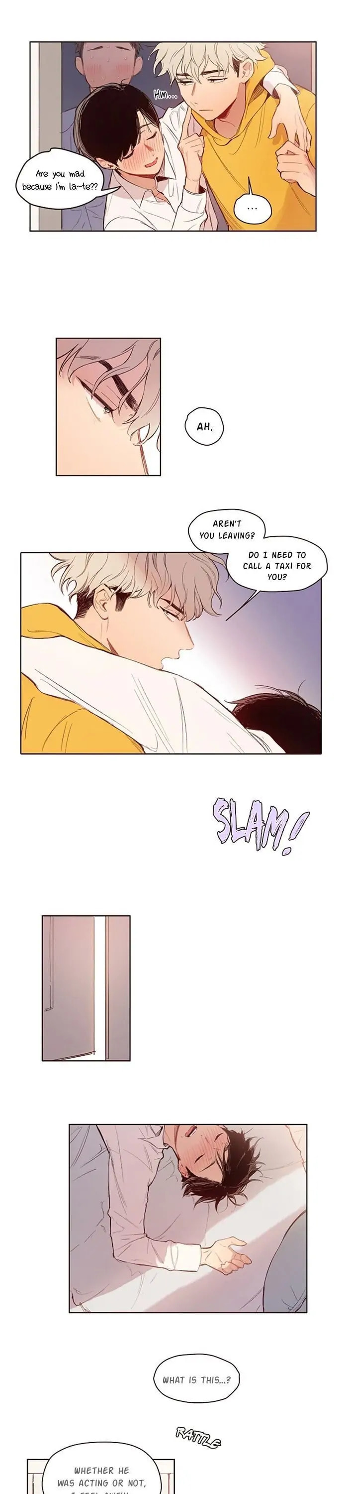 Read Love Me Dramatically chapter 3 image 7 on Lezhin