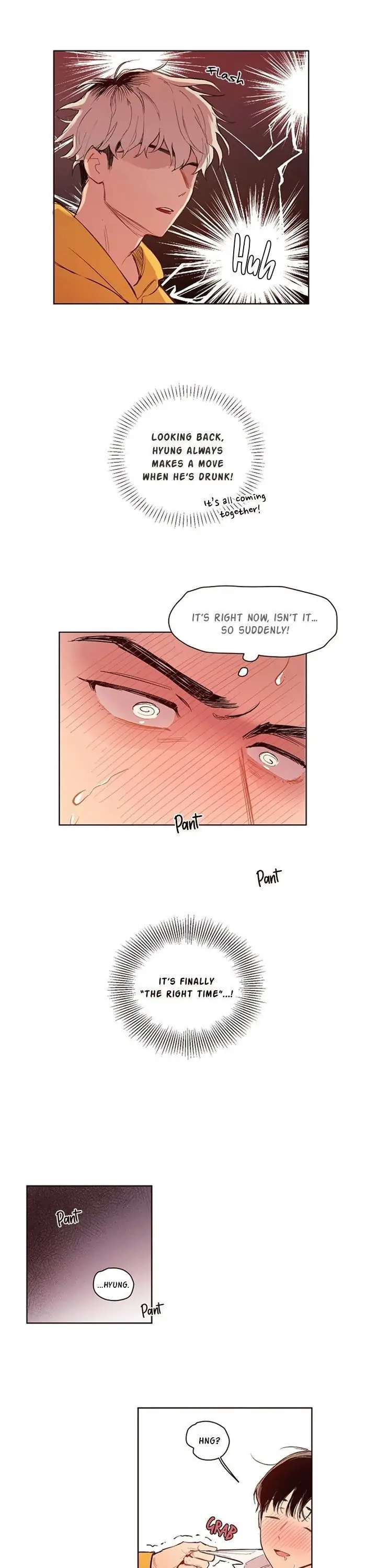 Read Love Me Dramatically chapter 3 image 9 on Lezhin