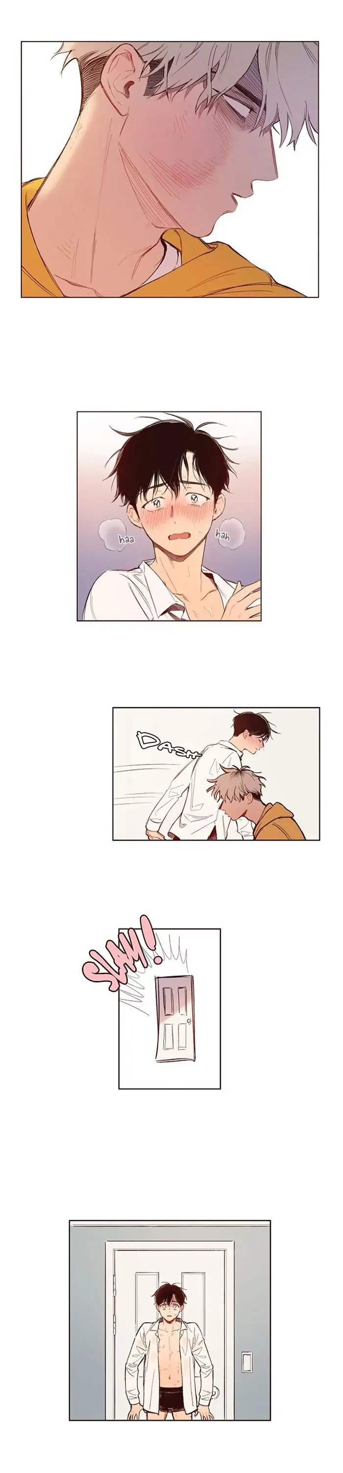 Read Love Me Dramatically chapter 4 image 1 on Lezhin