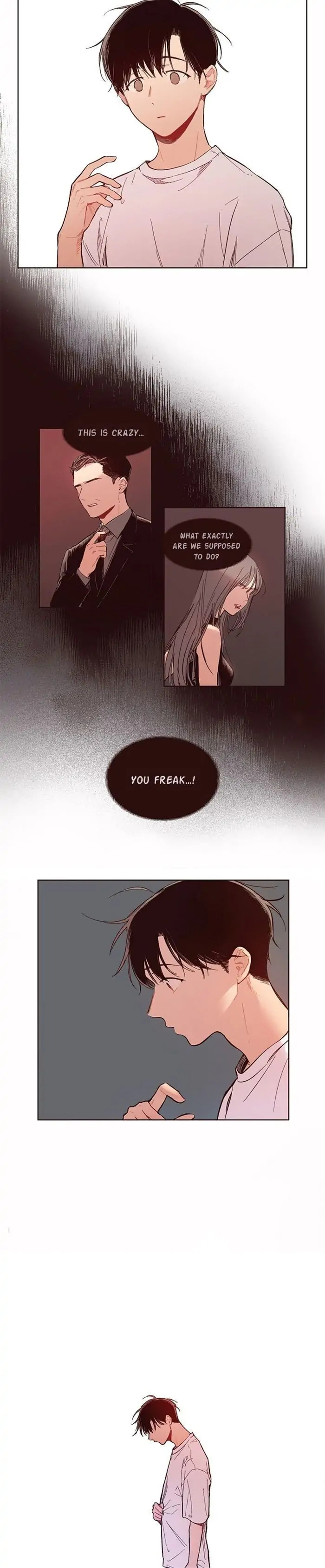 Read Love Me Dramatically chapter 4 image 10 on Lezhin