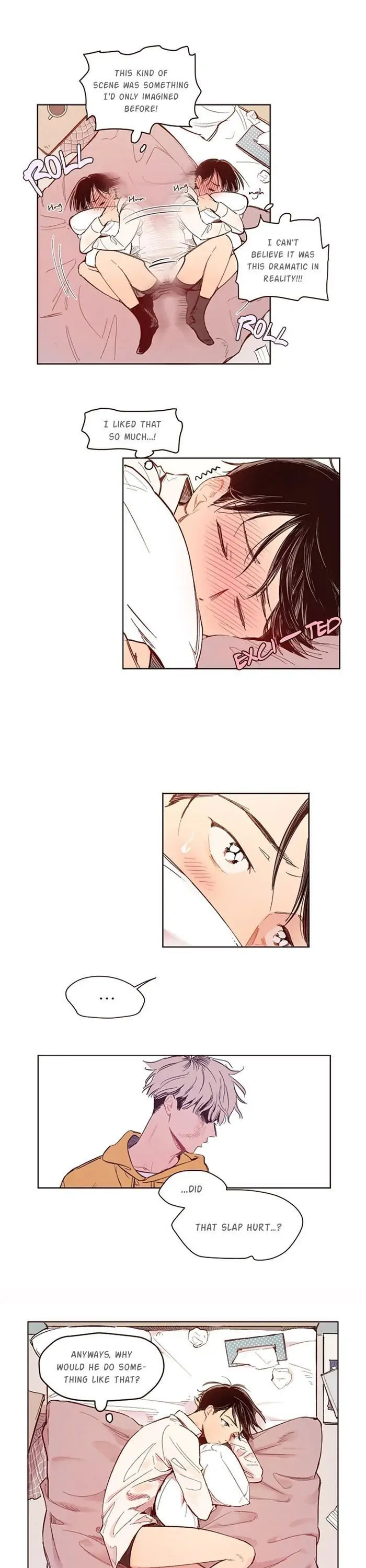 Read Love Me Dramatically chapter 4 image 3 on Lezhin