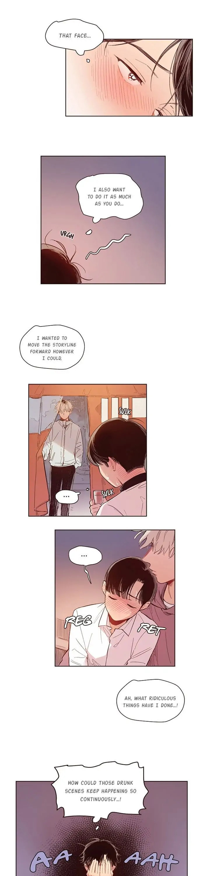 Read Love Me Dramatically chapter 4 image 5 on Lezhin