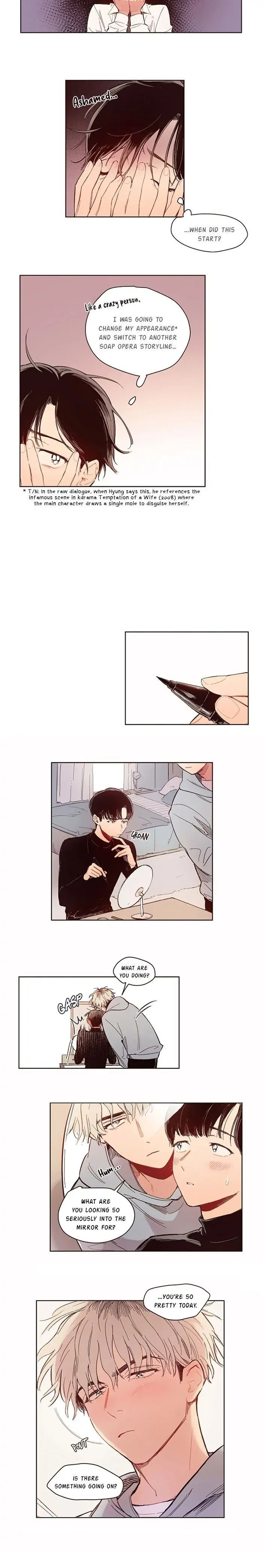 Read Love Me Dramatically chapter 4 image 6 on Lezhin