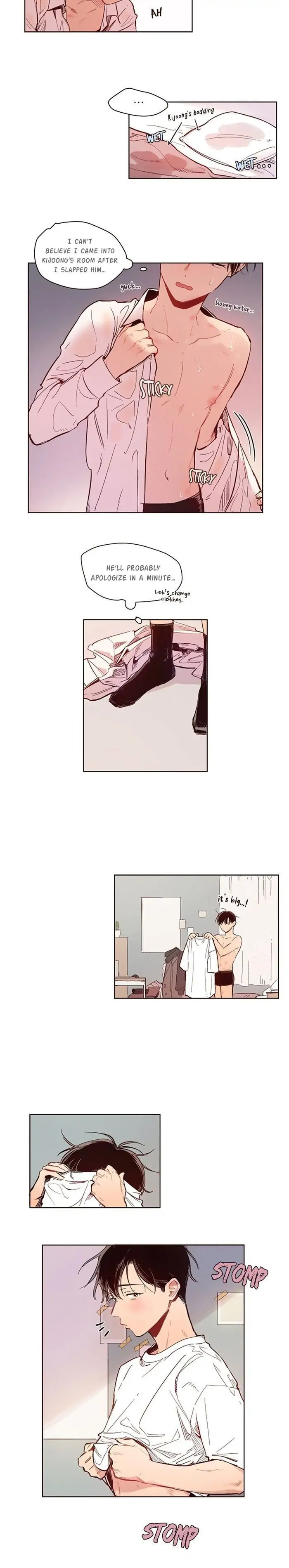 Read Love Me Dramatically chapter 4 image 8 on Lezhin
