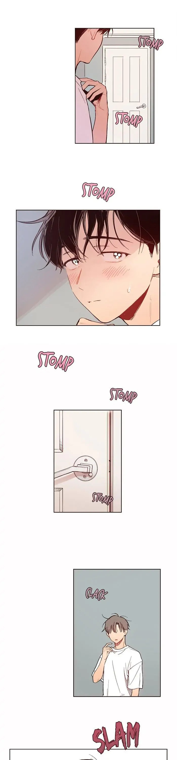 Read Love Me Dramatically chapter 4 image 9 on Lezhin