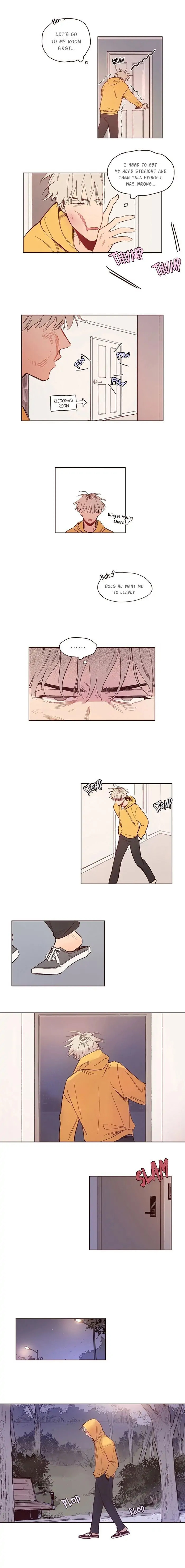 Read Love Me Dramatically chapter 5 image 2 on Lezhin