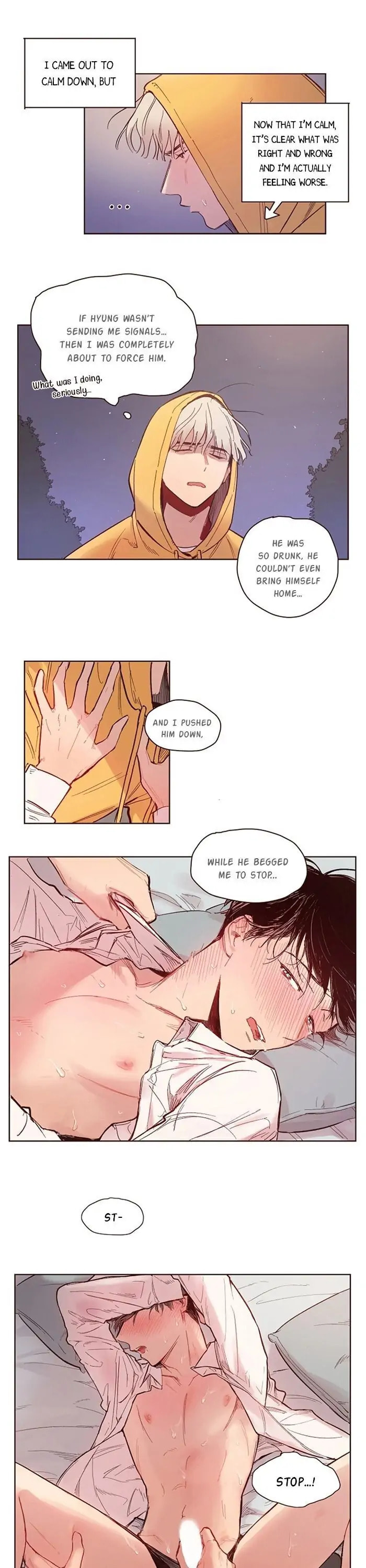 Read Love Me Dramatically chapter 5 image 3 on Lezhin