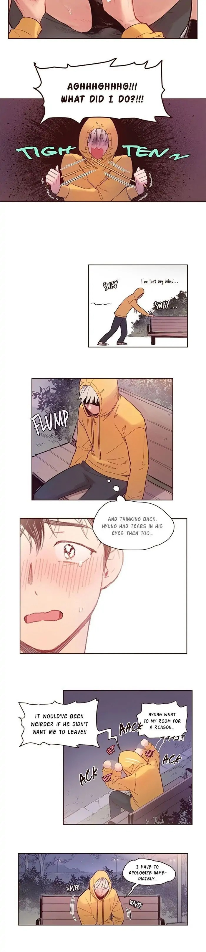 Read Love Me Dramatically chapter 5 image 4 on Lezhin