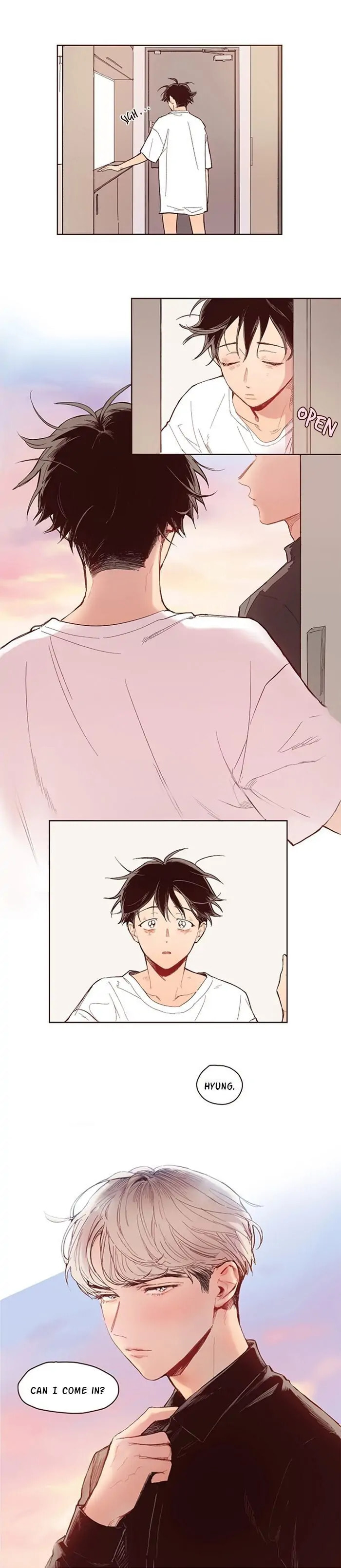 Read Love Me Dramatically chapter 5 image 8 on Lezhin