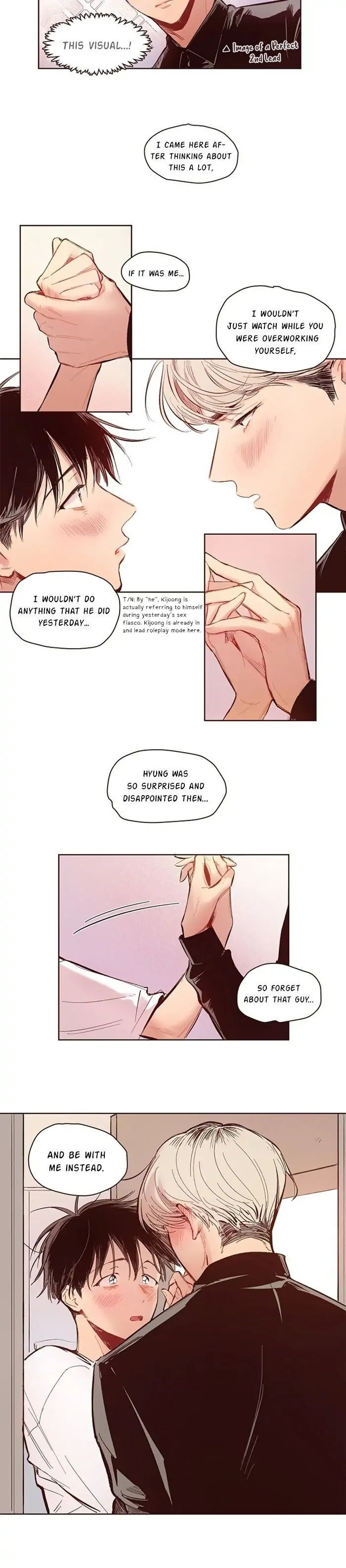 Read Love Me Dramatically chapter 6 image 4 on Lezhin