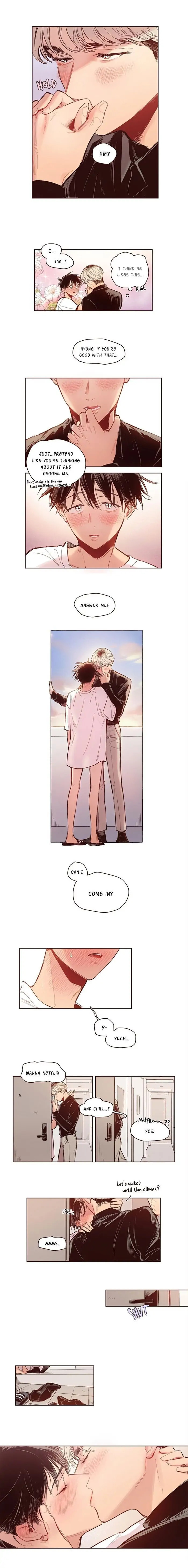 Read Love Me Dramatically chapter 6 image 5 on Lezhin