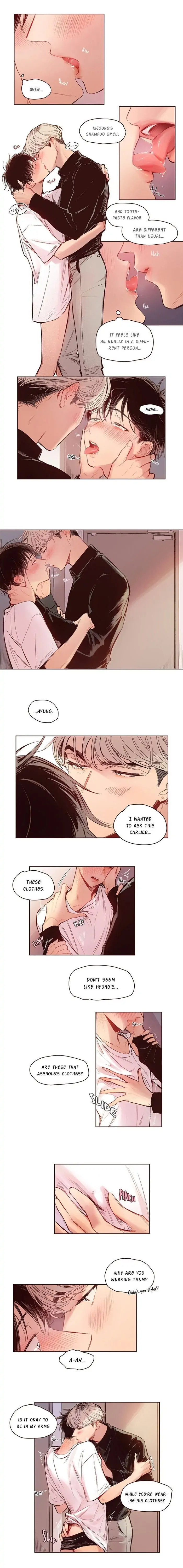 Read Love Me Dramatically chapter 6 image 6 on Lezhin