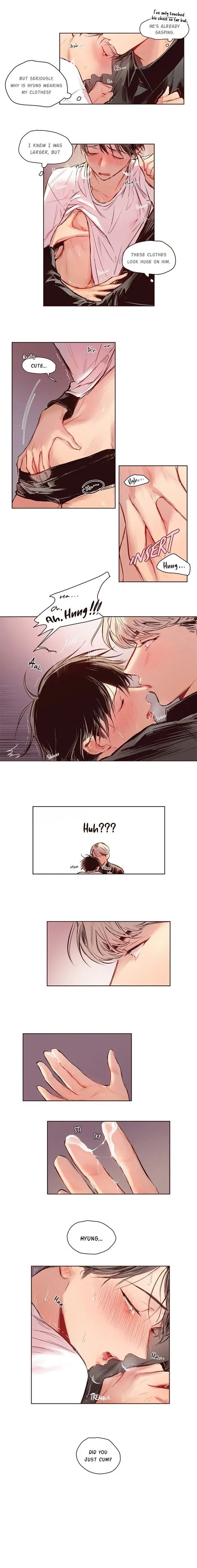 Read Love Me Dramatically chapter 6 image 7 on Lezhin