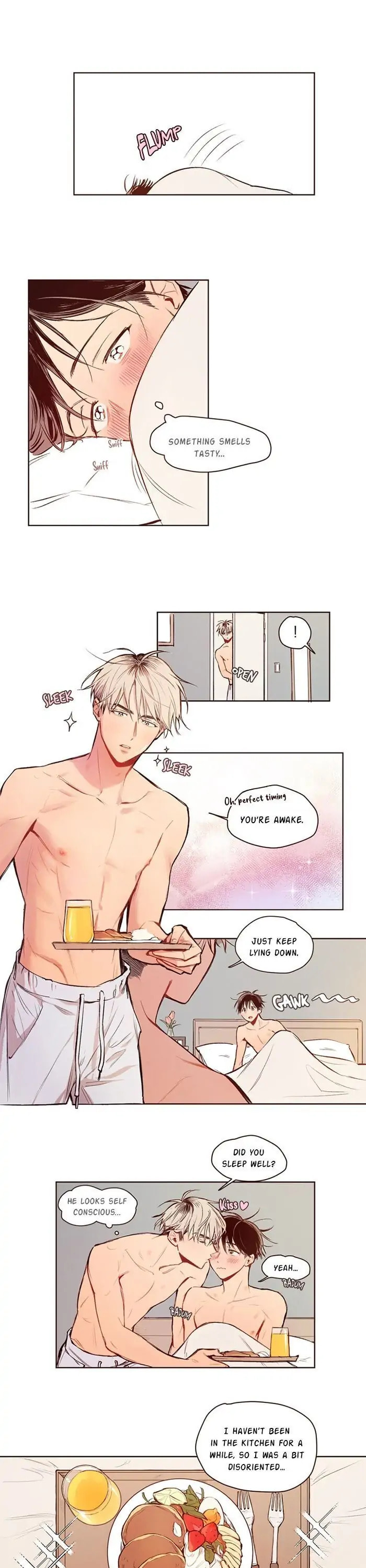 Read Love Me Dramatically chapter 7 image 10 on Lezhin