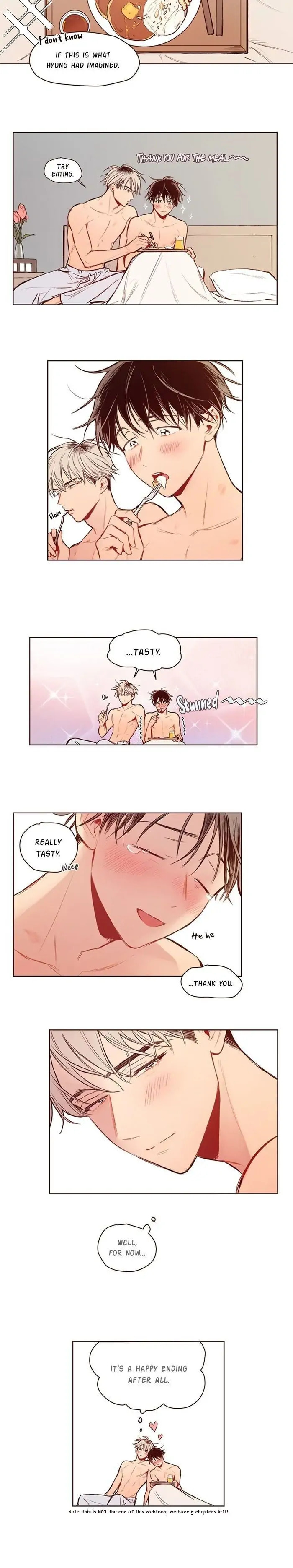 Read Love Me Dramatically chapter 7 image 11 on Lezhin