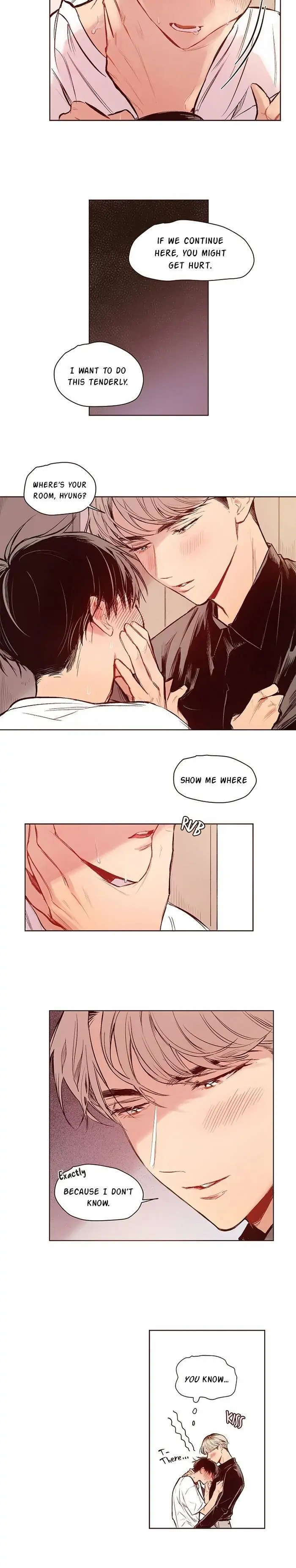 Read Love Me Dramatically chapter 7 image 2 on Lezhin