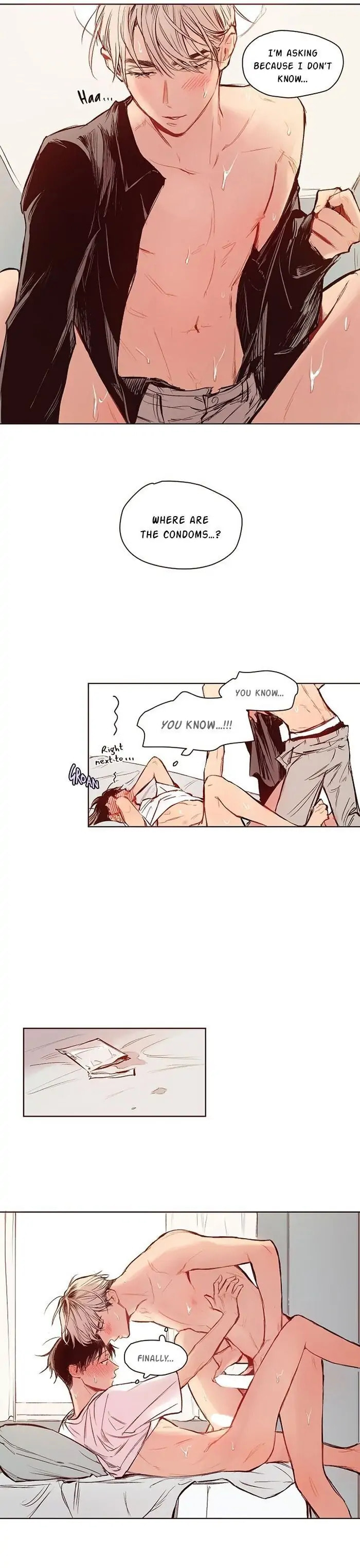 Read Love Me Dramatically chapter 7 image 5 on Lezhin