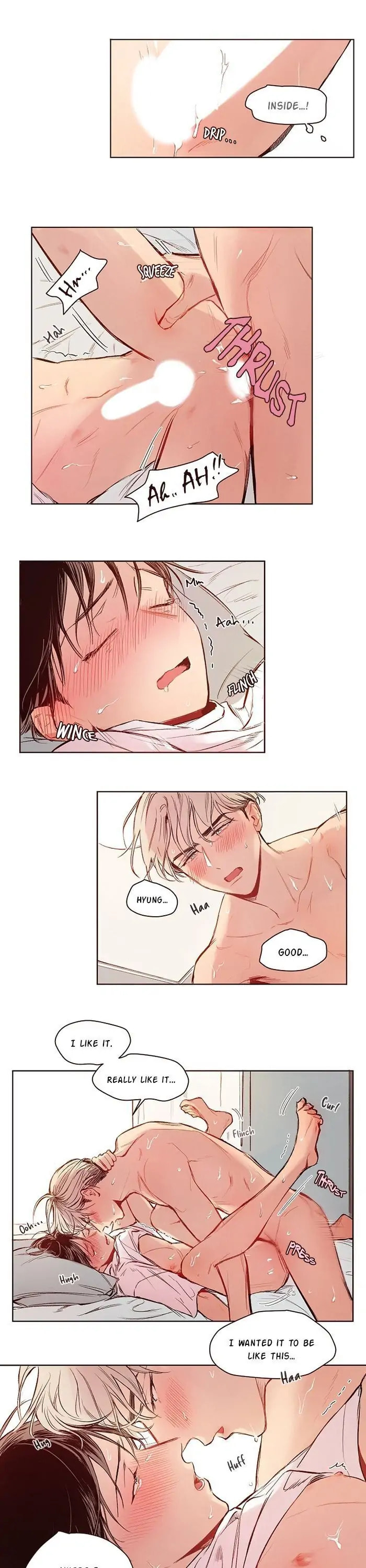 Read Love Me Dramatically chapter 7 image 6 on Lezhin