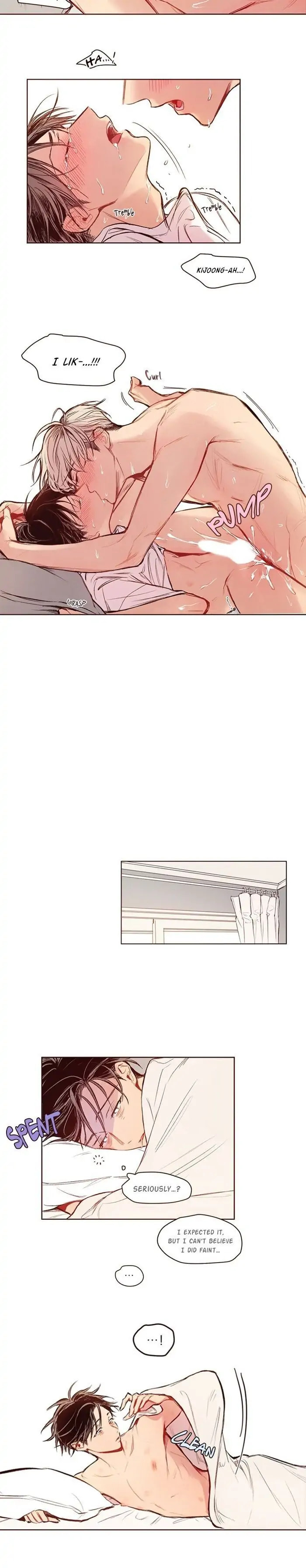 Read Love Me Dramatically chapter 7 image 9 on Lezhin