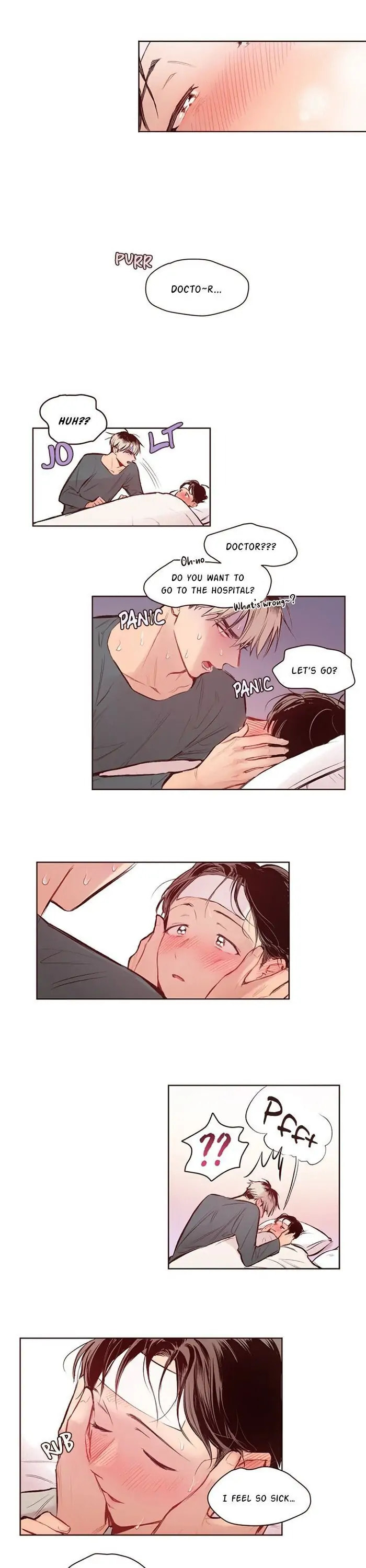 Read Love Me Dramatically chapter 8 image 3 on Lezhin