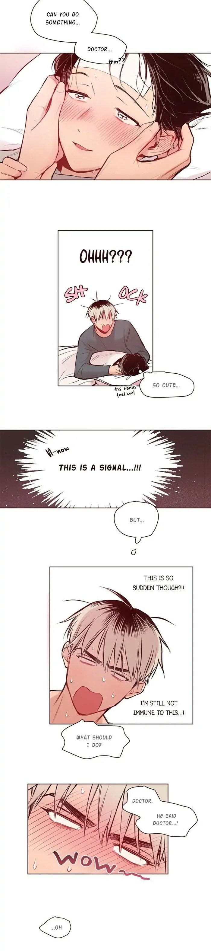 Read Love Me Dramatically chapter 8 image 4 on Lezhin