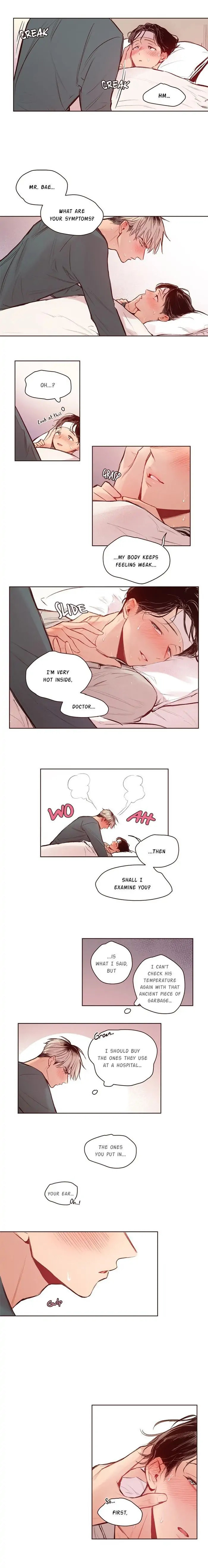 Read Love Me Dramatically chapter 8 image 5 on Lezhin