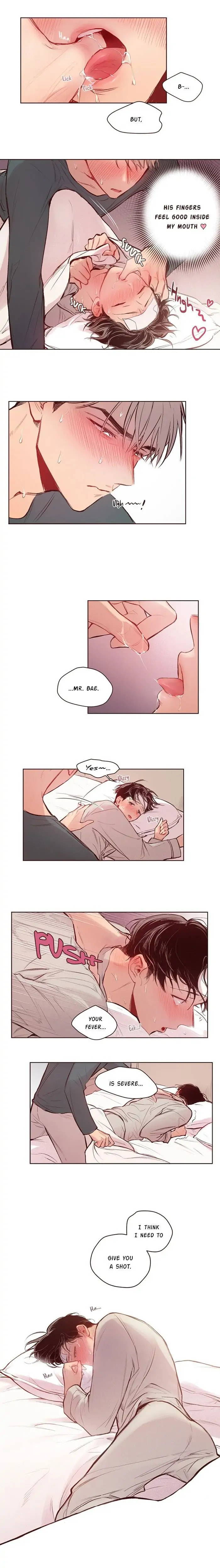 Read Love Me Dramatically chapter 8 image 7 on Lezhin