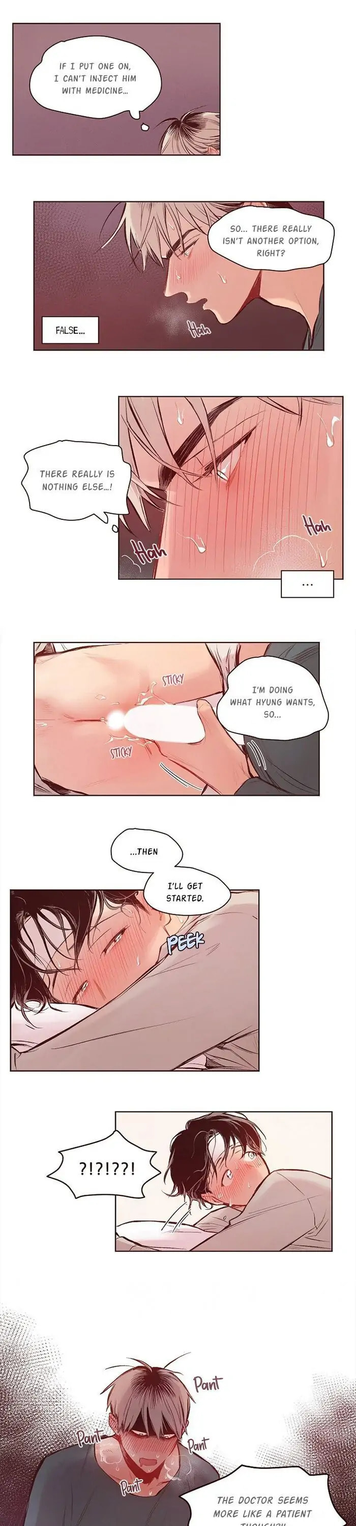 Read Love Me Dramatically chapter 9 image 2 on Lezhin