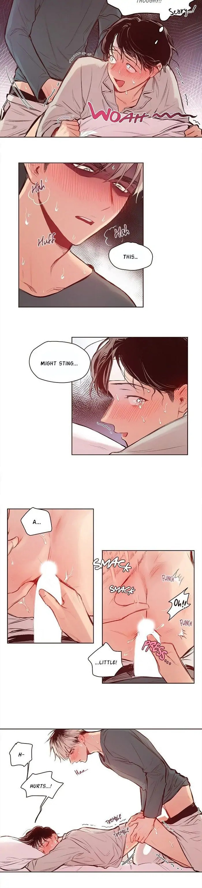 Read Love Me Dramatically chapter 9 image 3 on Lezhin
