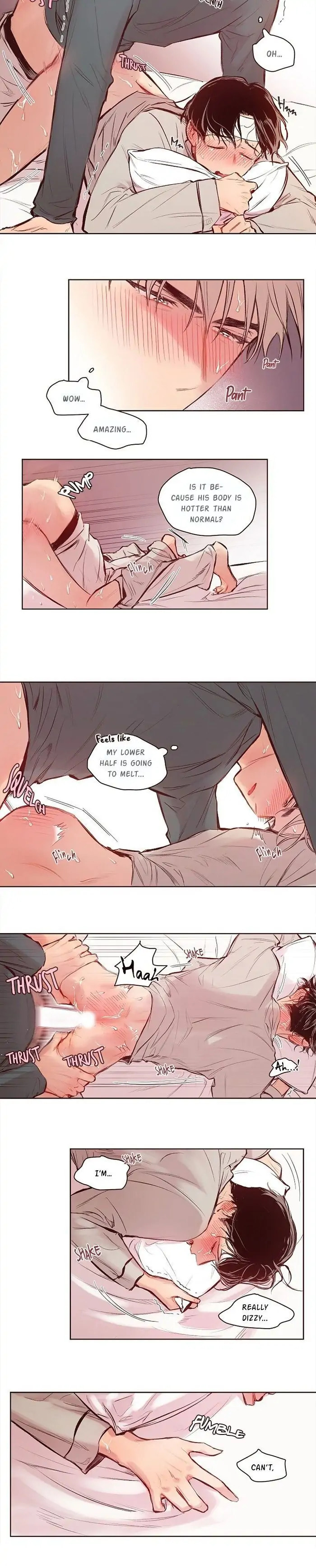 Read Love Me Dramatically chapter 9 image 5 on Lezhin