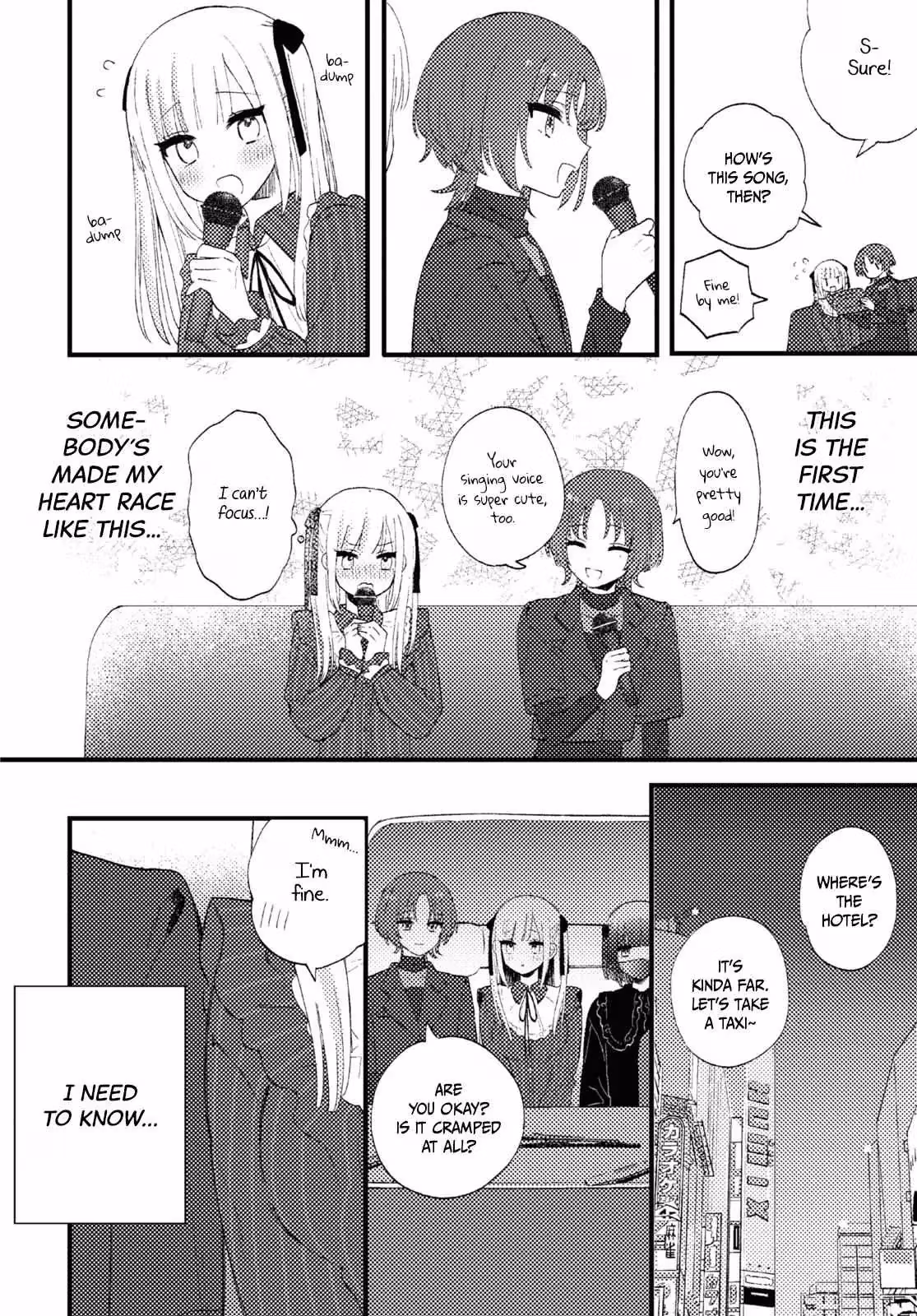Read Love Me Like I Do! chapter 1 image 16 on Lezhin