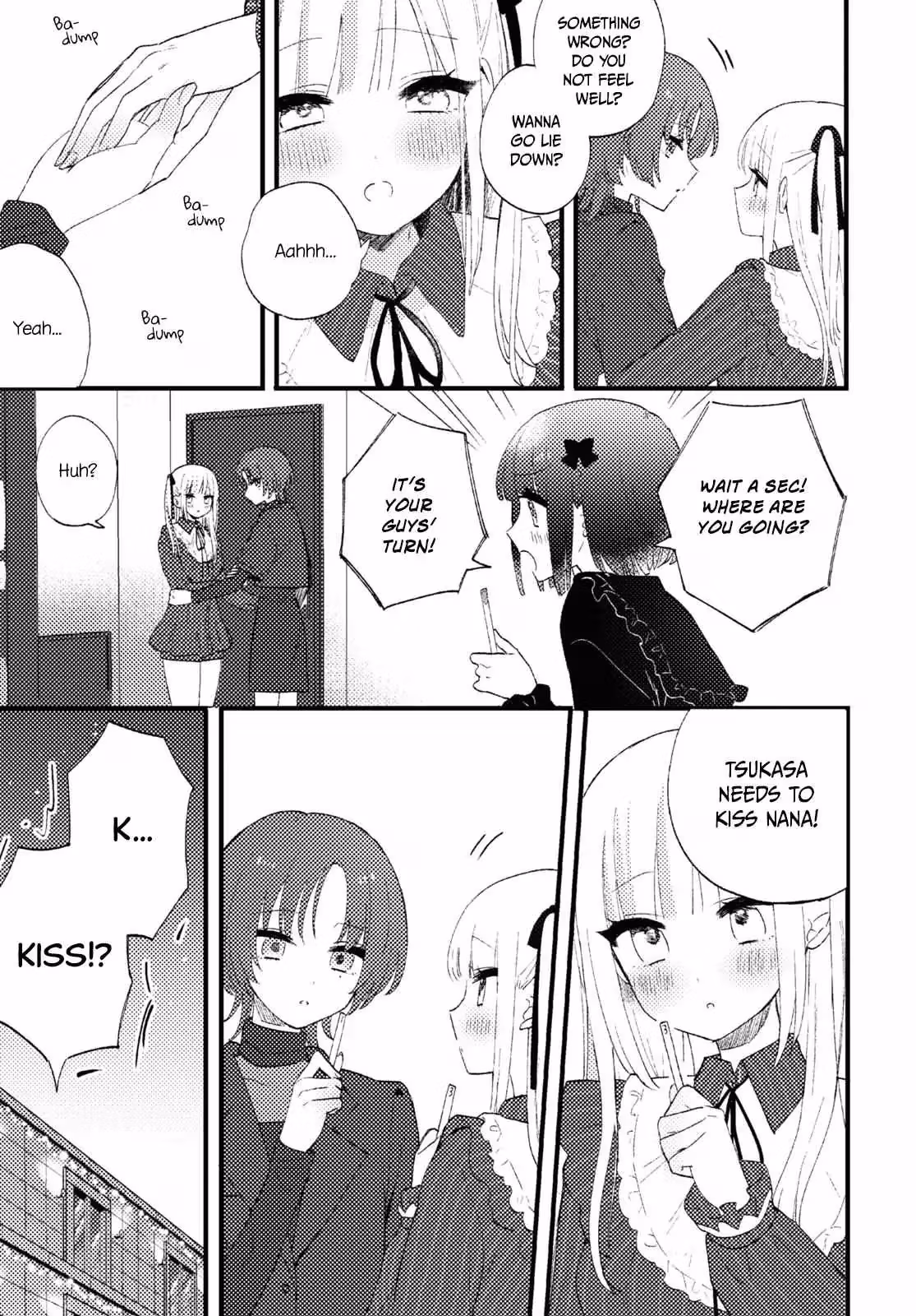 Read Love Me Like I Do! chapter 1 image 19 on Lezhin