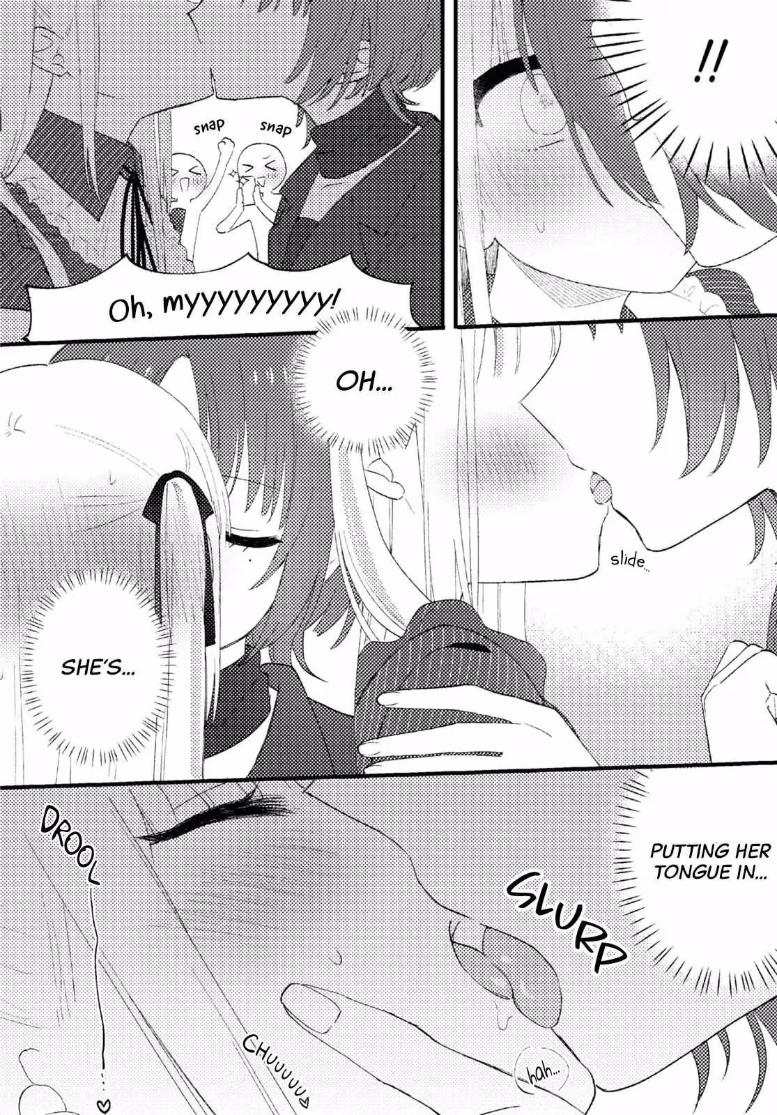 Read Love Me Like I Do! chapter 1 image 22 on Lezhin