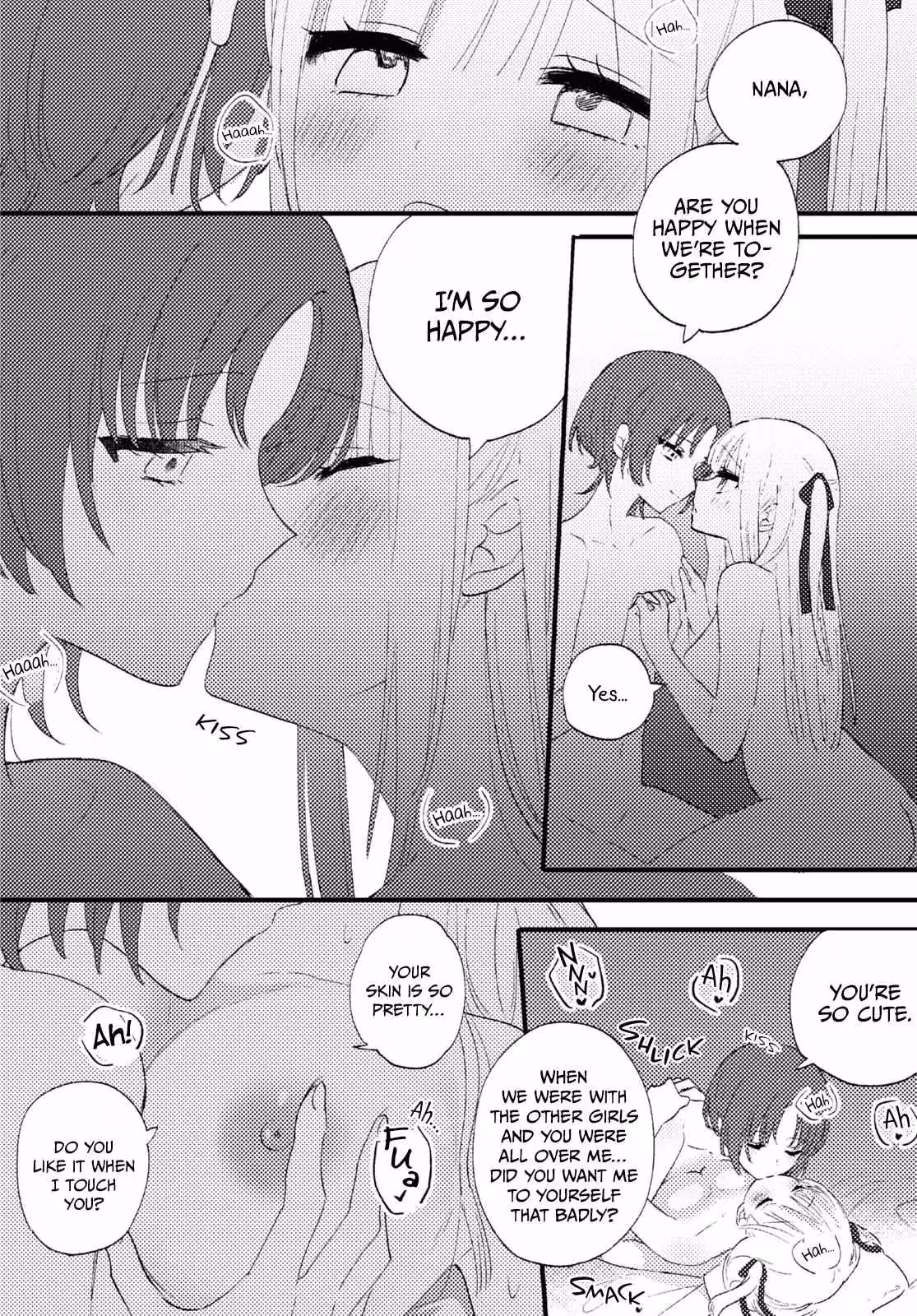 Read Love Me Like I Do! chapter 1 image 28 on Lezhin