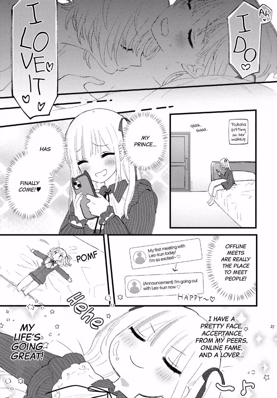 Read Love Me Like I Do! chapter 1 image 29 on Lezhin