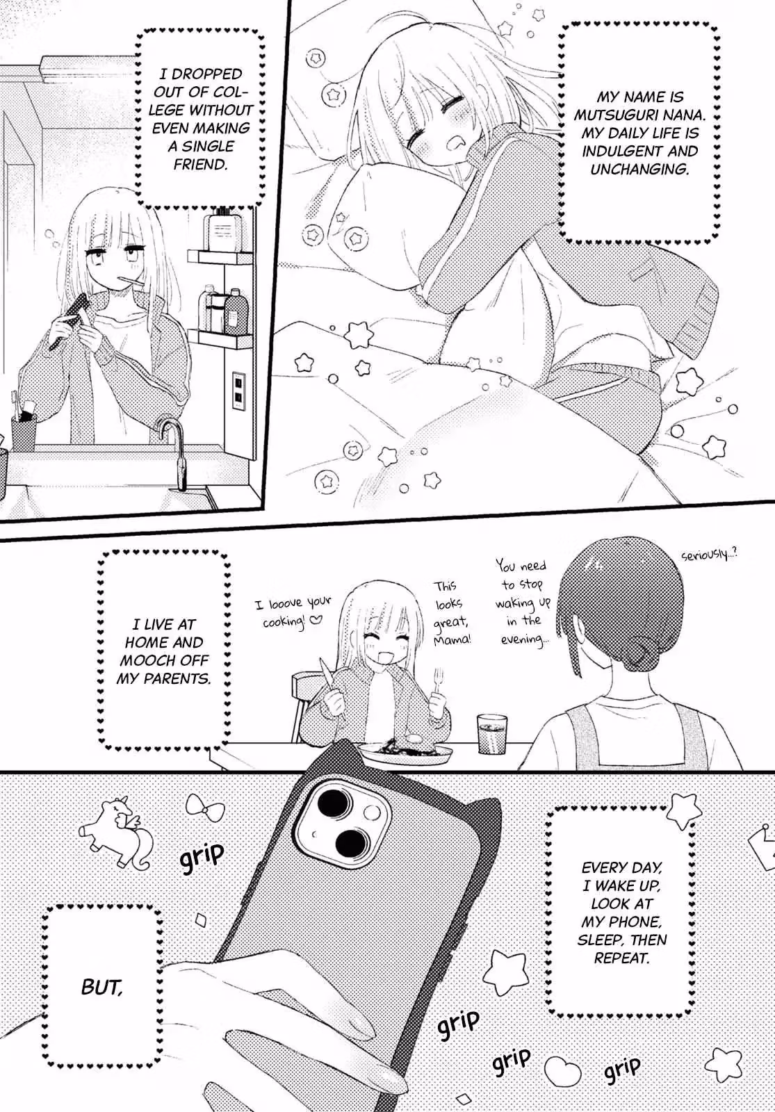 Read Love Me Like I Do! chapter 1 image 3 on Lezhin