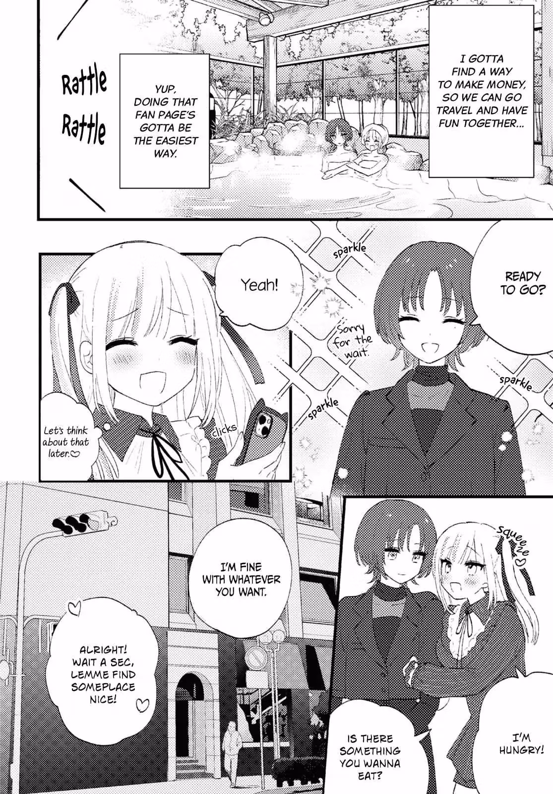 Read Love Me Like I Do! chapter 1 image 30 on Lezhin