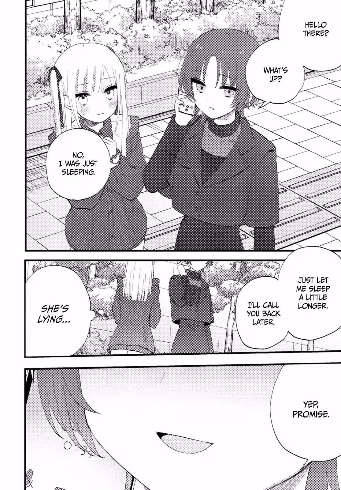 Read Love Me Like I Do! chapter 1 image 32 on Lezhin